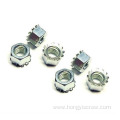 Stainless Steel External Tooth Washer Keps K-Lock Nut